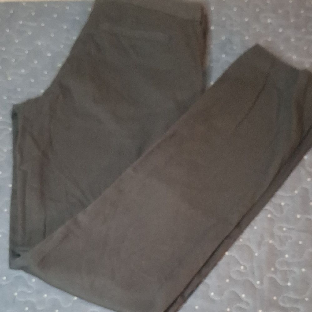 Dickies Women's Gray Pants size 9